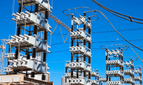 power electronics controls energy distribution